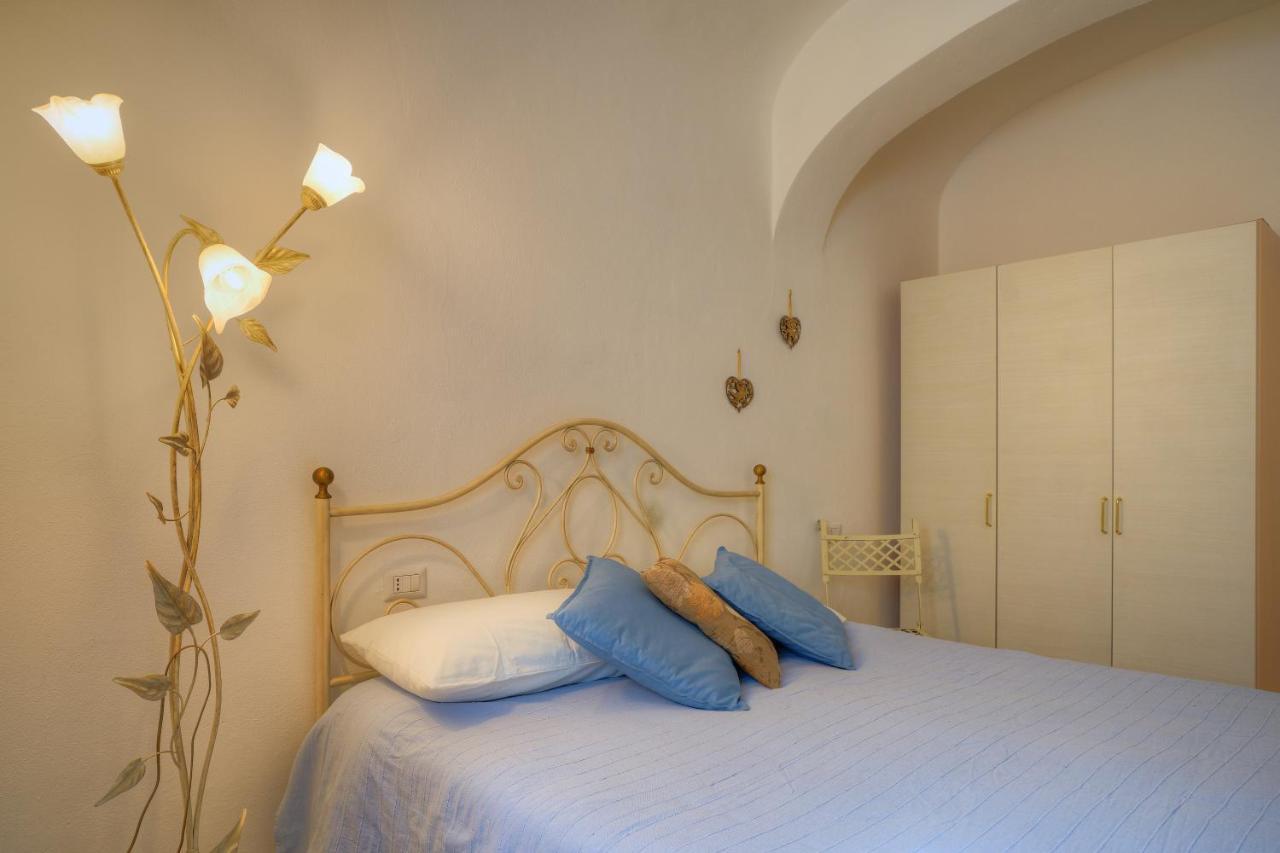 Appartamento La Fortezza Volterra Exterior photo