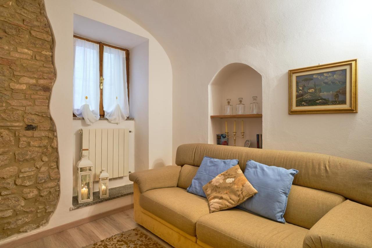 Appartamento La Fortezza Volterra Exterior photo